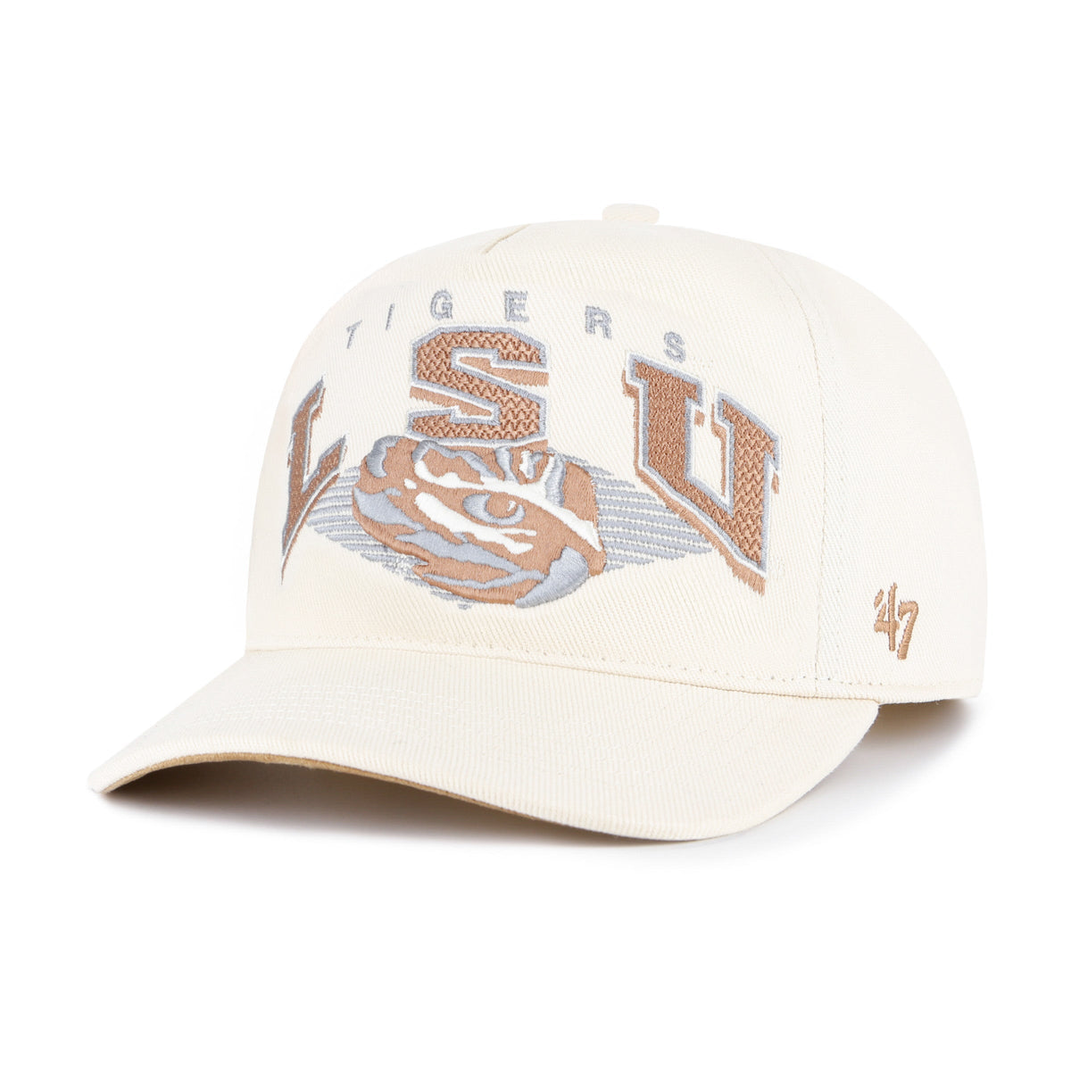 LOUISIANA STATE TIGERS LSU POMONA '47 HITCH NATURAL