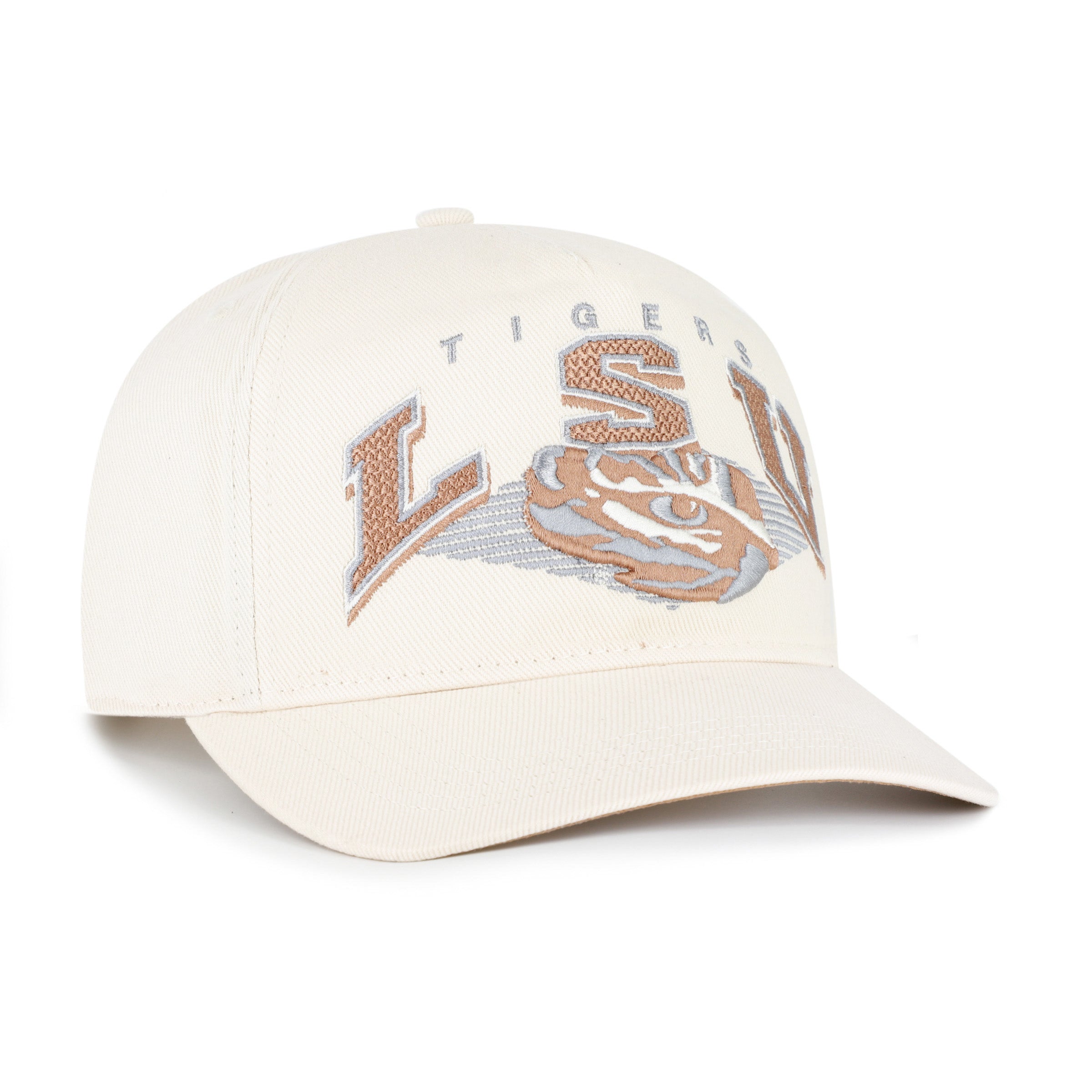 LOUISIANA STATE TIGERS LSU POMONA '47 HITCH NATURAL