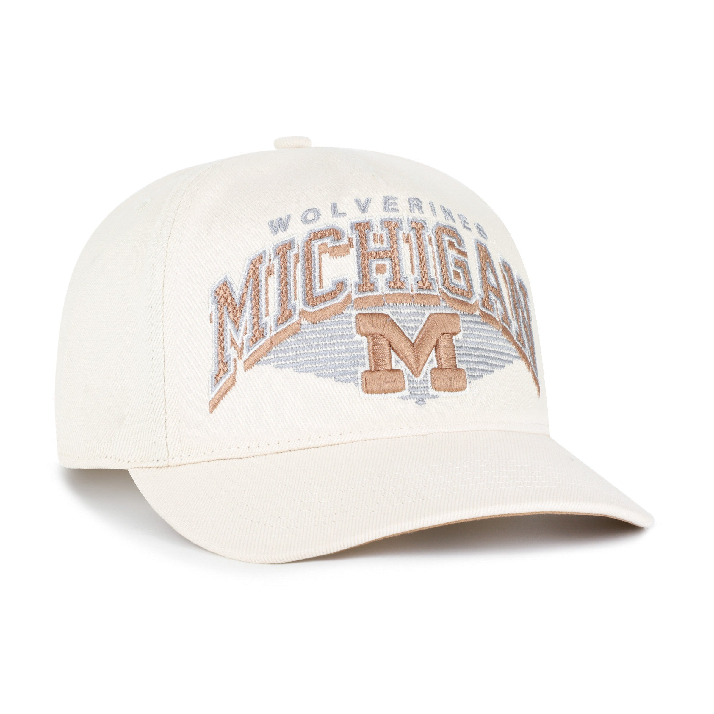 MICHIGAN WOLVERINES POMONA '47 HITCH NATURAL