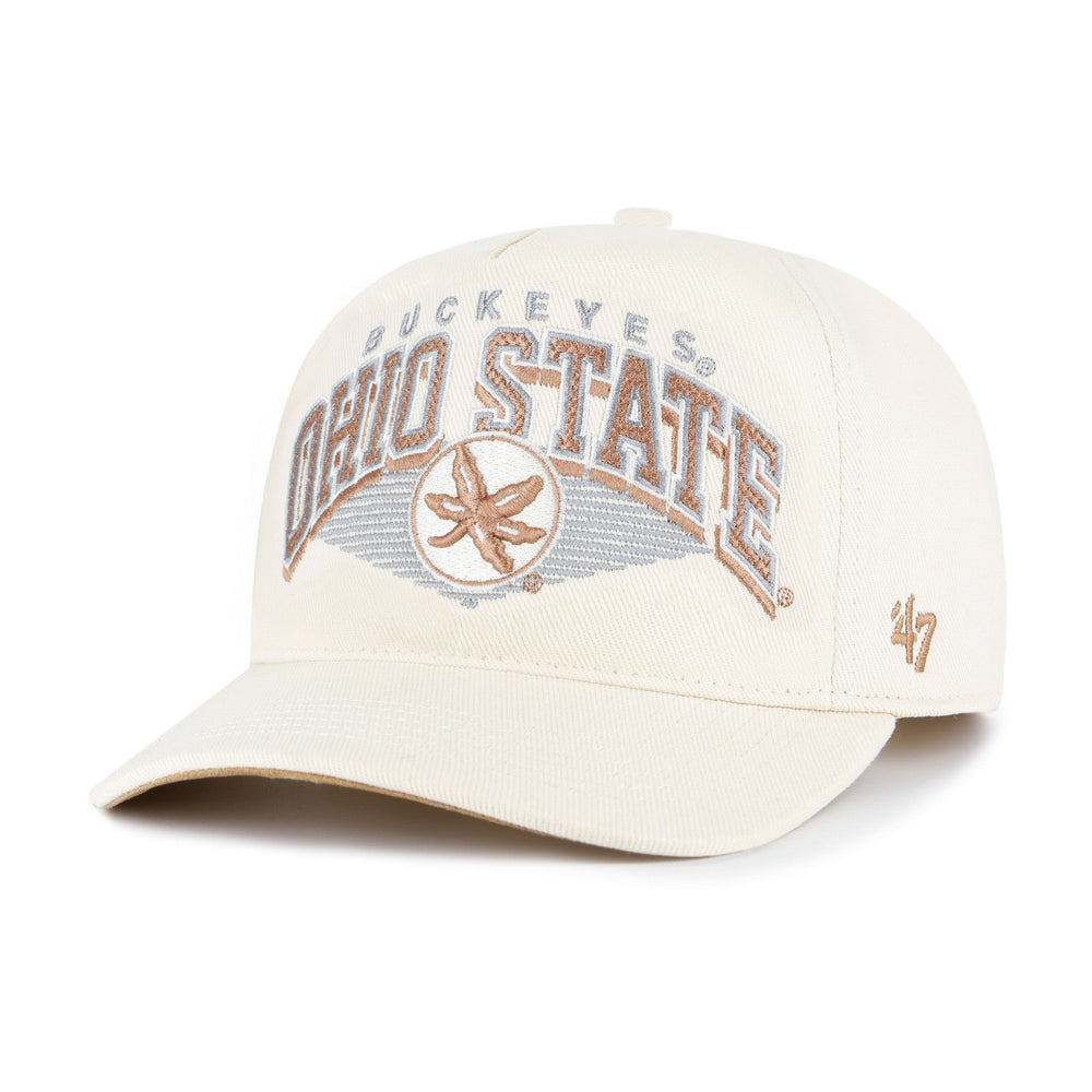 OHIO STATE BUCKEYES POMONA '47 HITCH NATURAL