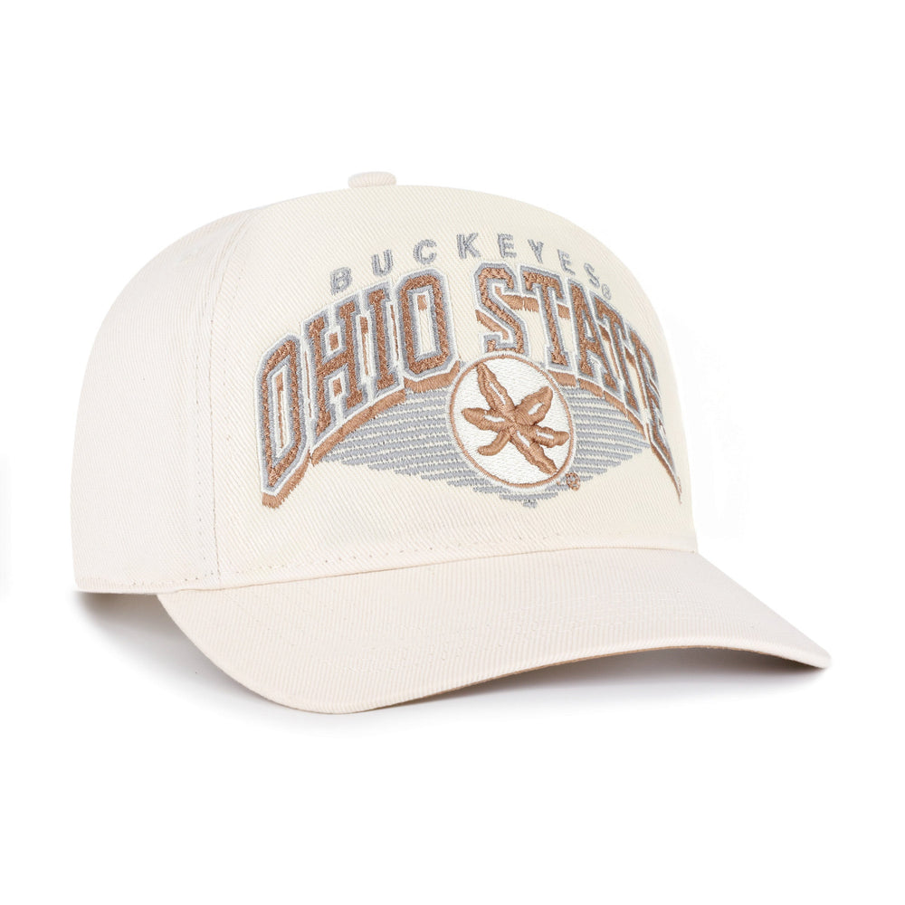 OHIO STATE BUCKEYES POMONA '47 HITCH NATURAL