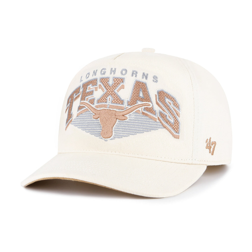 TEXAS LONGHORNS POMONA '47 HITCH NATURAL