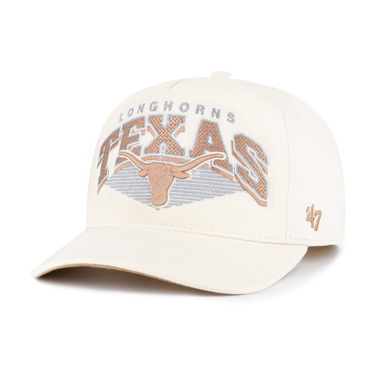TEXAS LONGHORNS POMONA '47 HITCH NATURAL