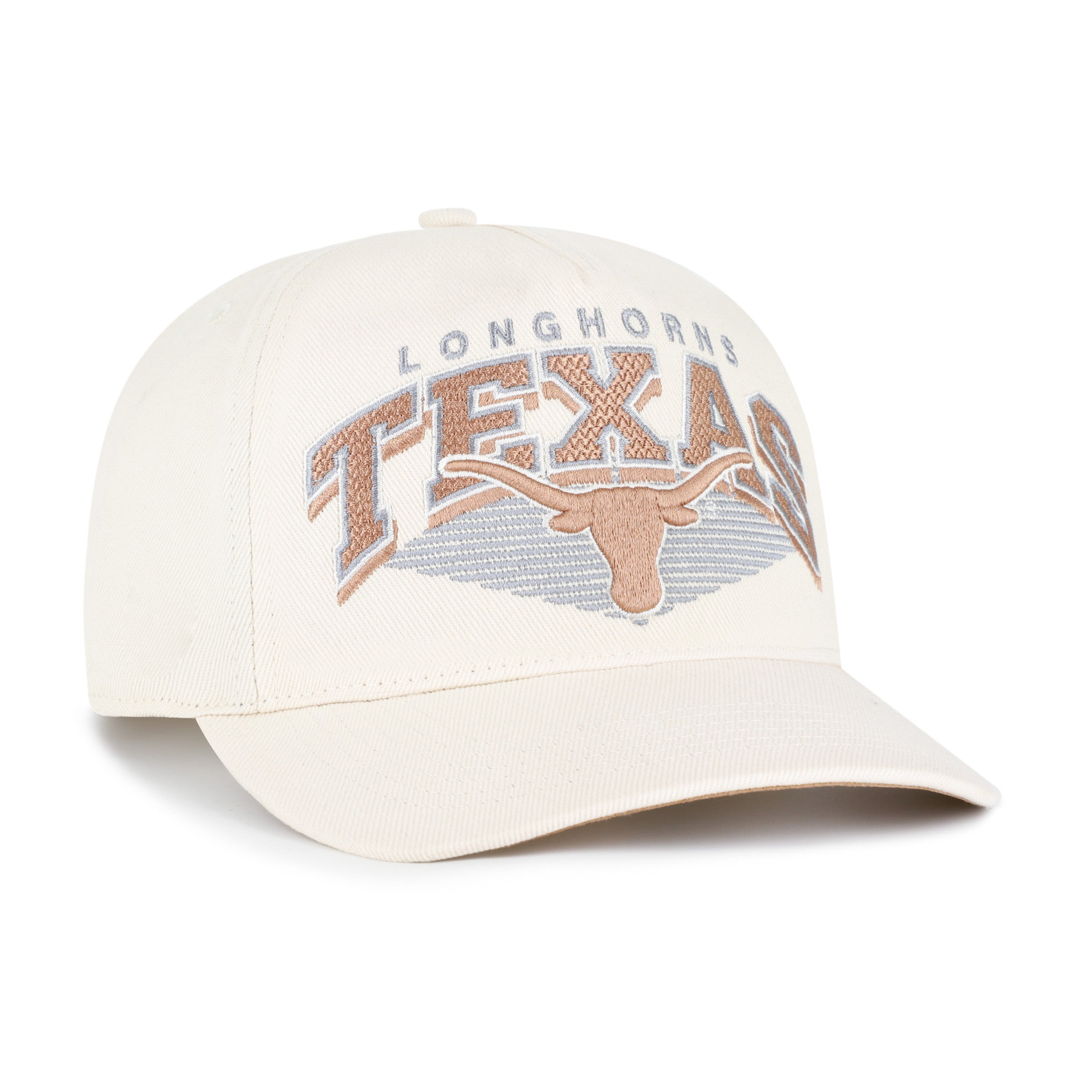 TEXAS LONGHORNS POMONA '47 HITCH NATURAL
