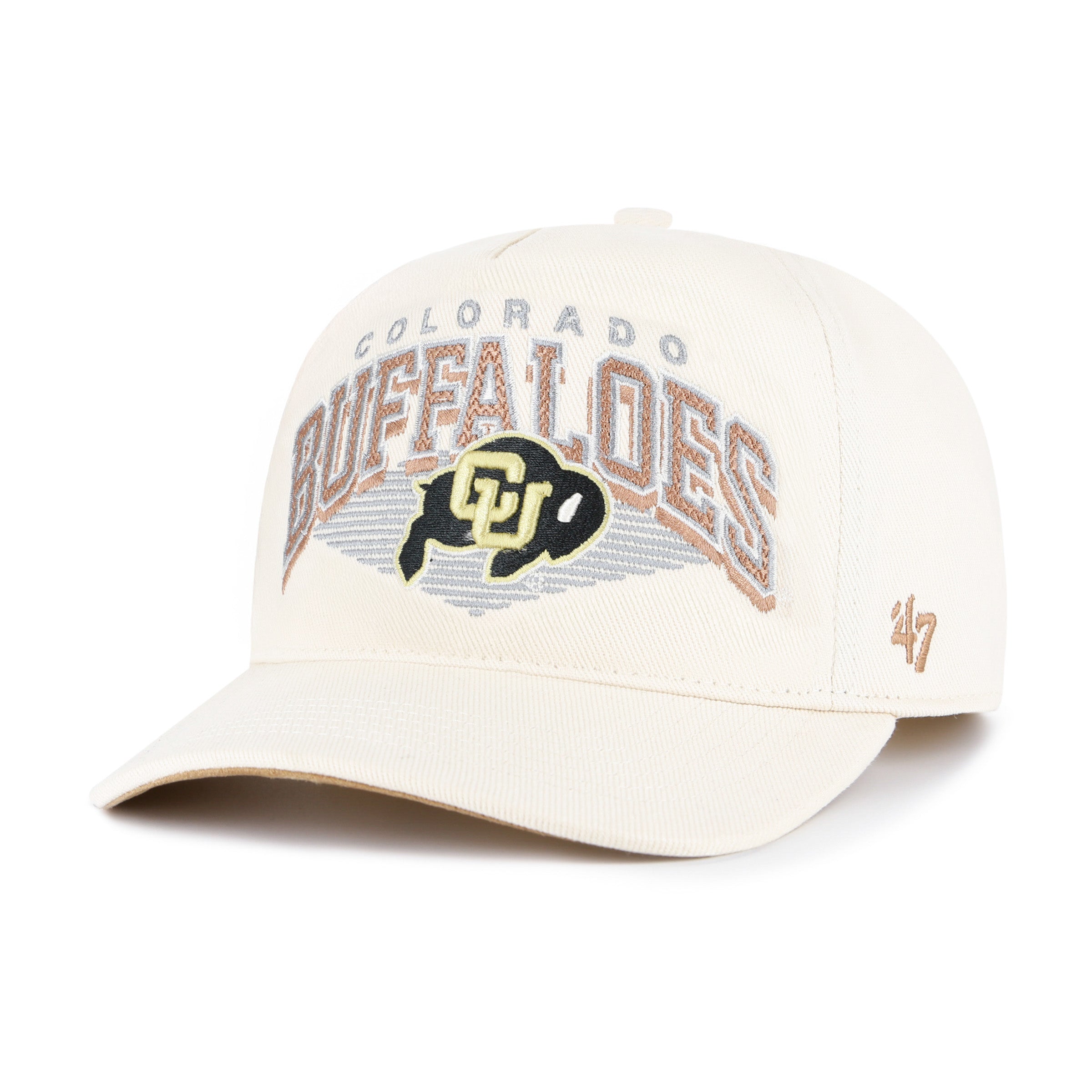 COLORADO BUFFALOES POMONA '47 HITCH NATURAL