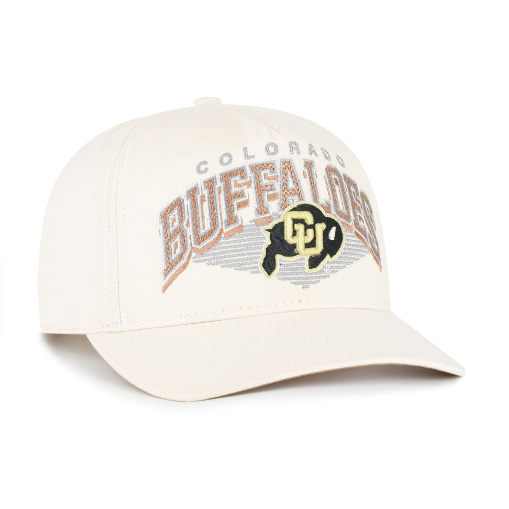 COLORADO BUFFALOES POMONA '47 HITCH NATURAL