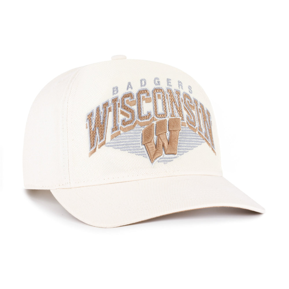 WISCONSIN BADGERS POMONA '47 HITCH NATURAL