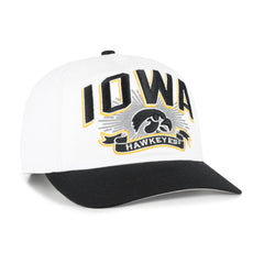 IOWA HAWKEYES PRIME PLAY '47 HITCH WHITE