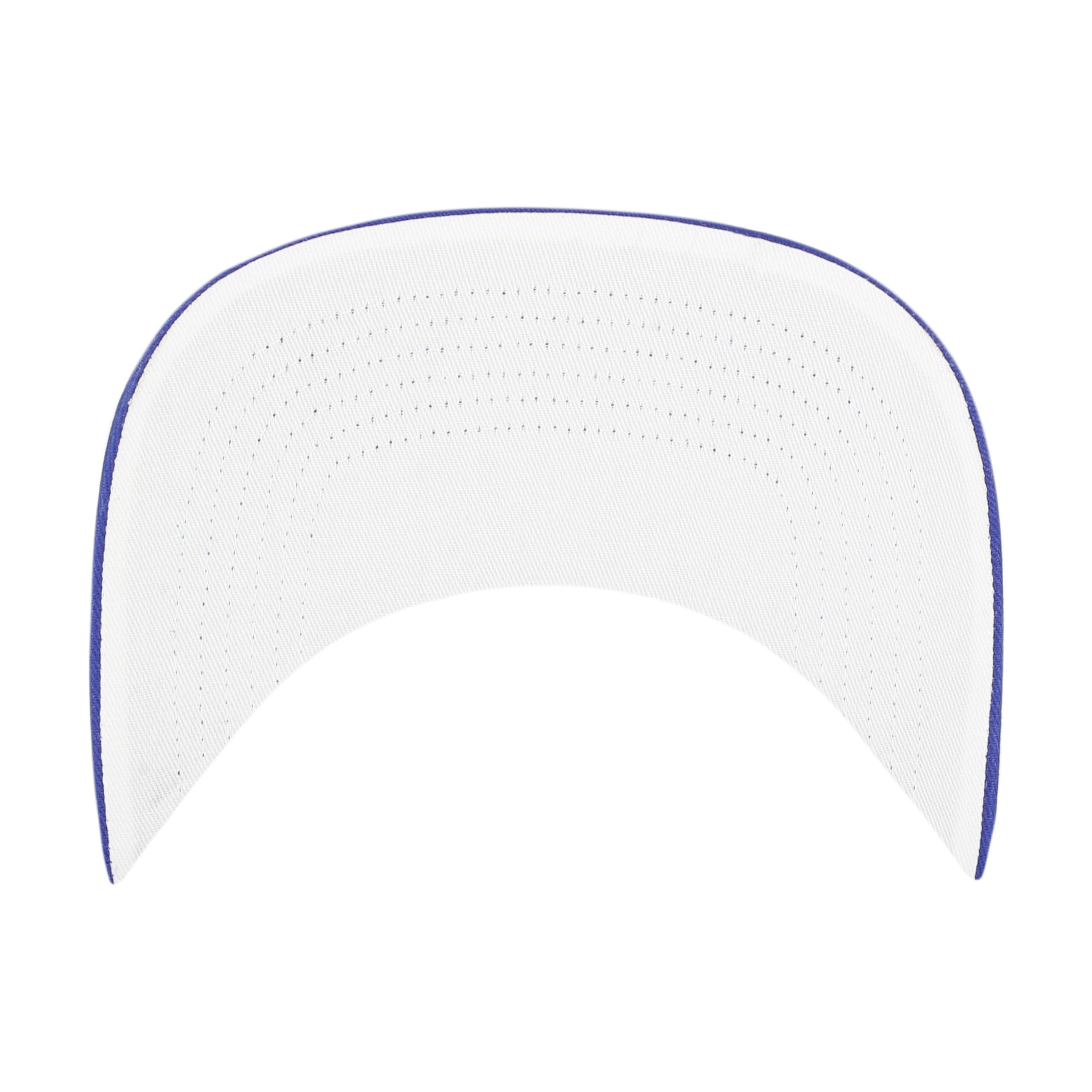 DUKE BLUE DEVILS ROSCOE ROPE TWO TONE '47 HITCH WHITE