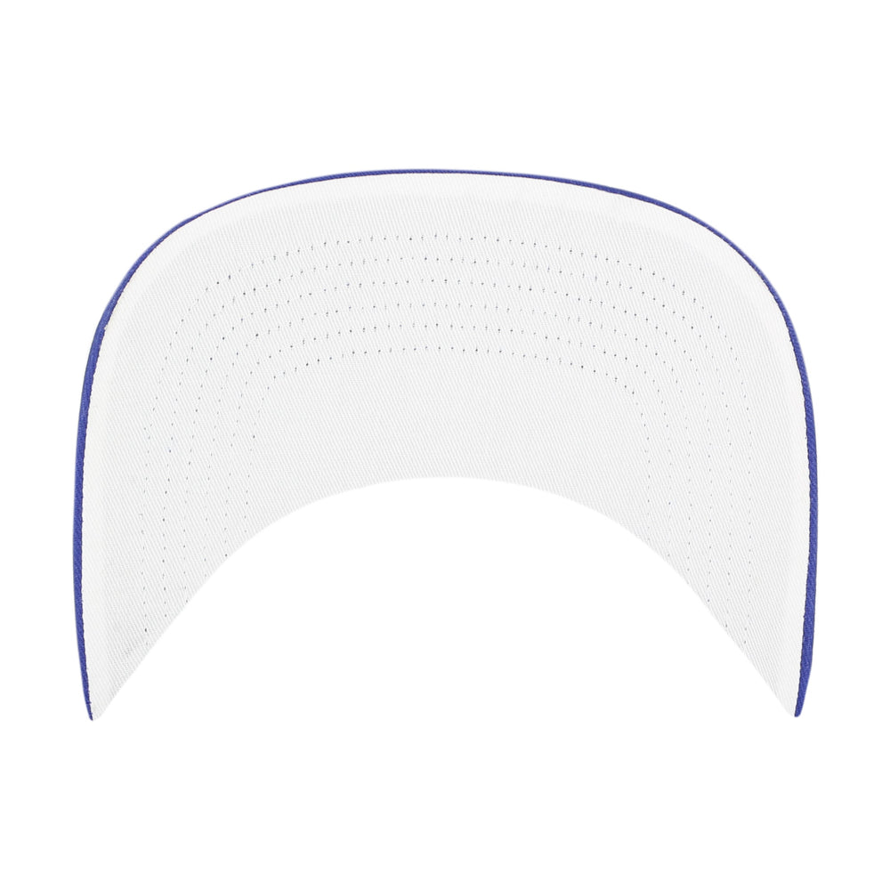 DUKE BLUE DEVILS ROSCOE ROPE TWO TONE '47 HITCH WHITE