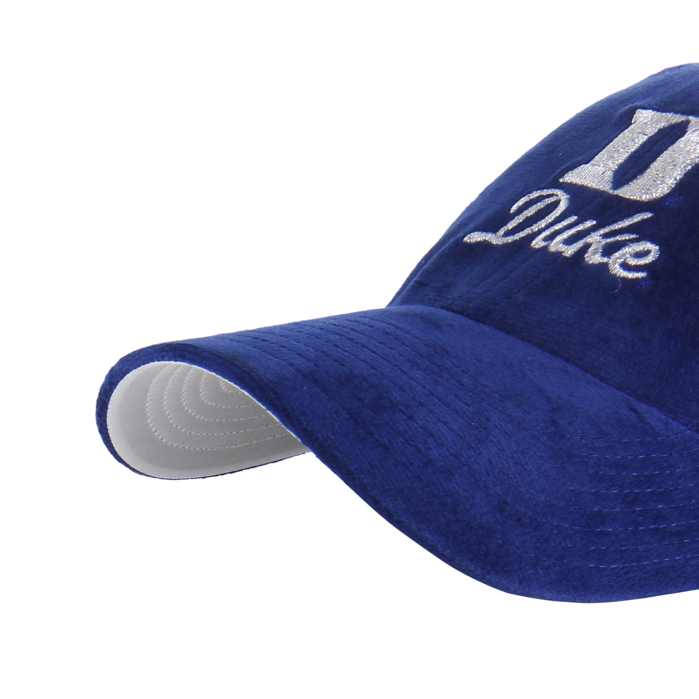 DUKE BLUE DEVILS SPIRITED '47 CLEAN UP WOMENS ROYAL