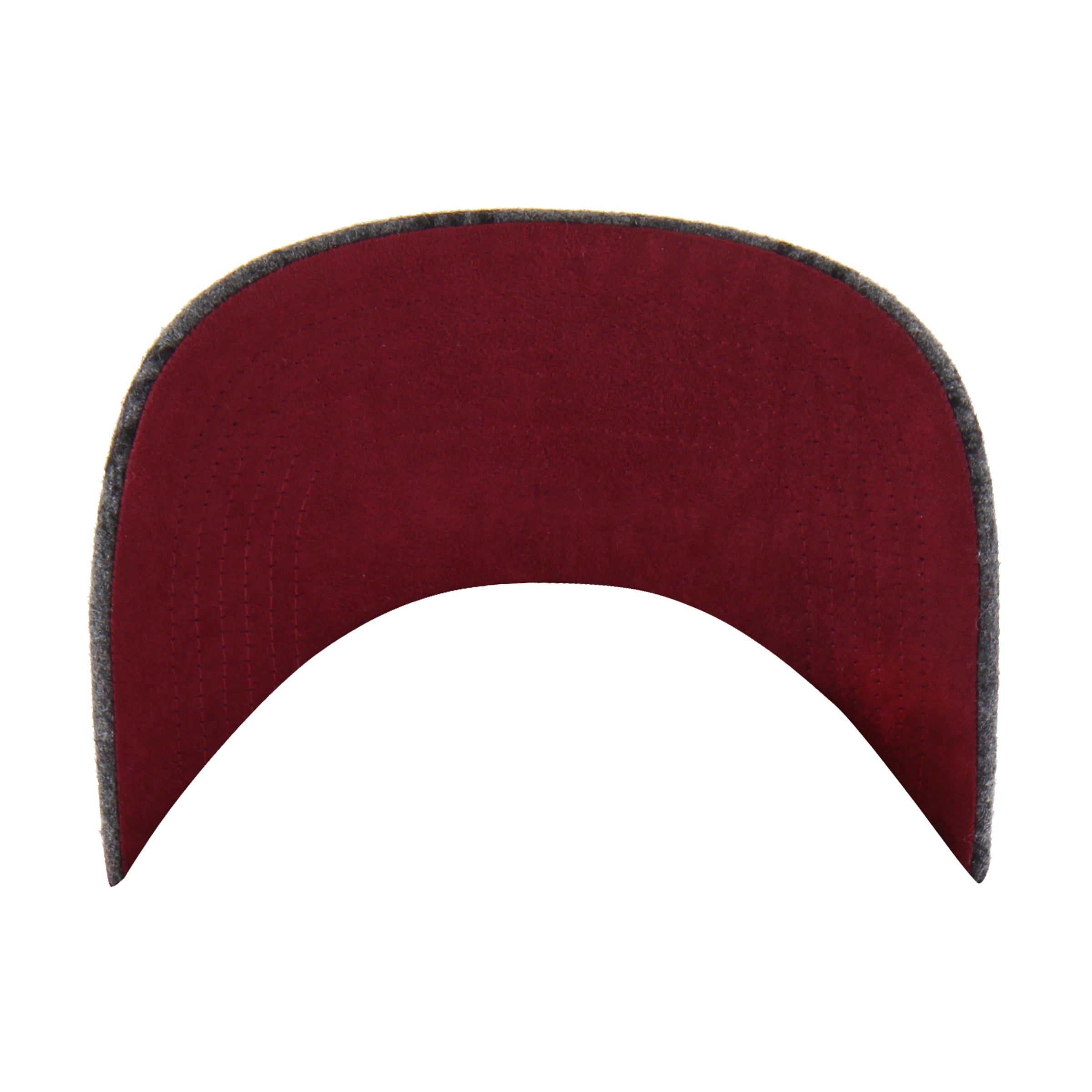 ALABAMA CRIMSON TIDE WINDOWPANE PLAID '47 HITCH RF RELAXED FIT RAZOR RED