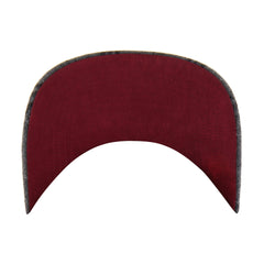 ALABAMA CRIMSON TIDE WINDOWPANE PLAID '47 HITCH RF RELAXED FIT RAZOR RED