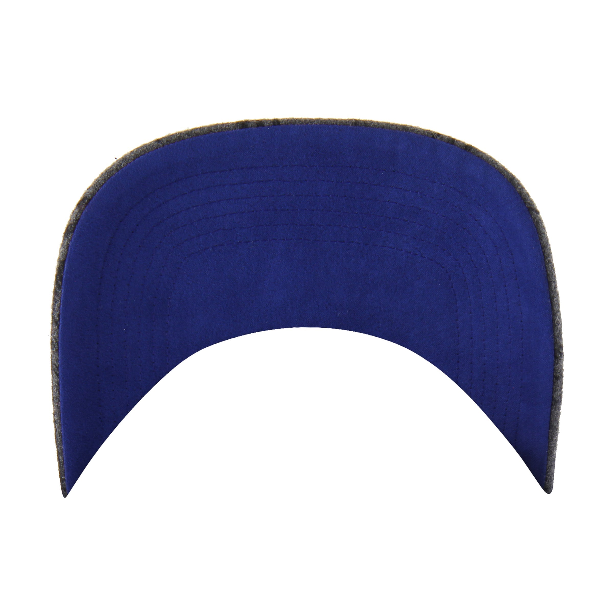 DUKE BLUE DEVILS WINDOWPANE PLAID '47 HITCH RF RELAXED FIT ROYAL