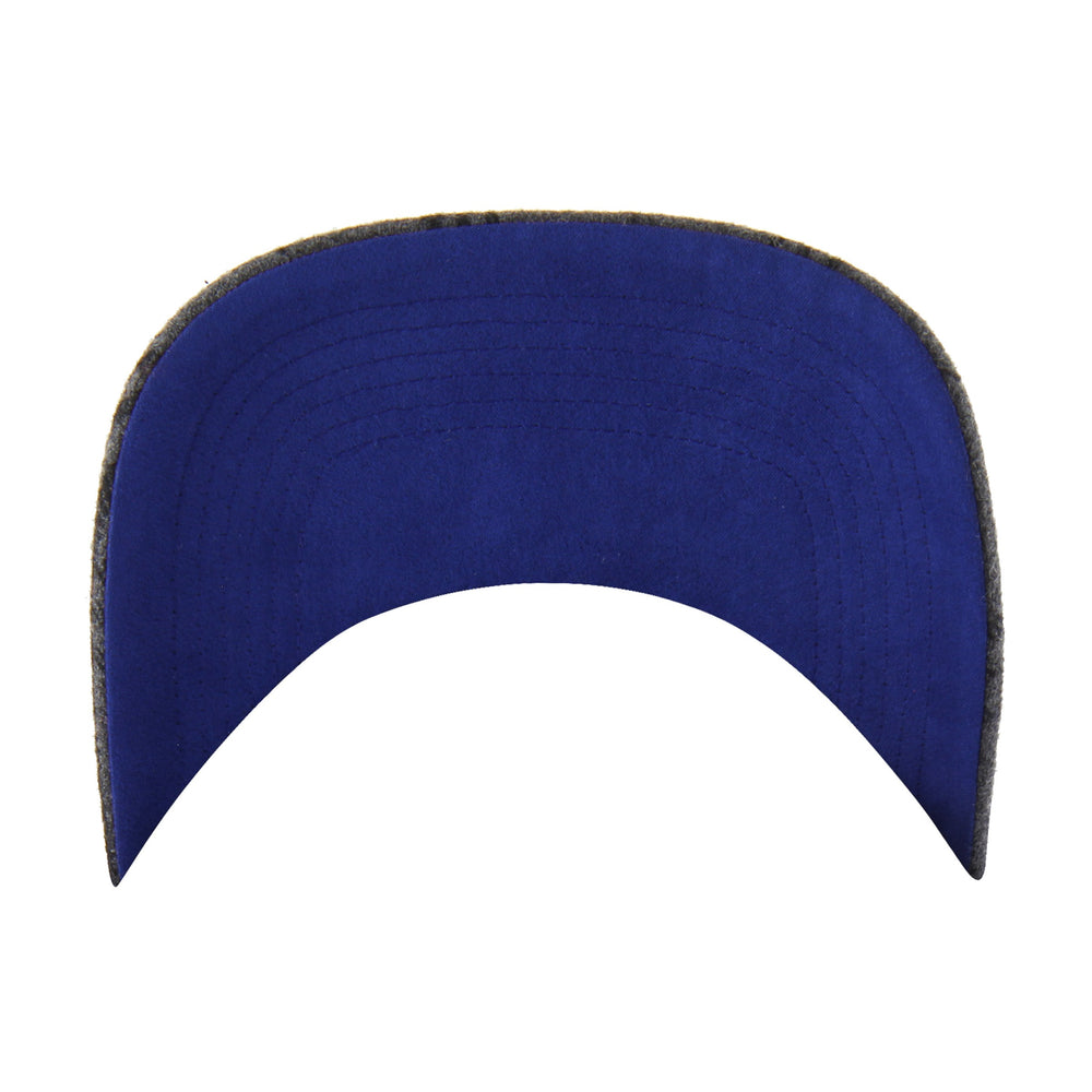 DUKE BLUE DEVILS WINDOWPANE PLAID '47 HITCH RF RELAXED FIT ROYAL