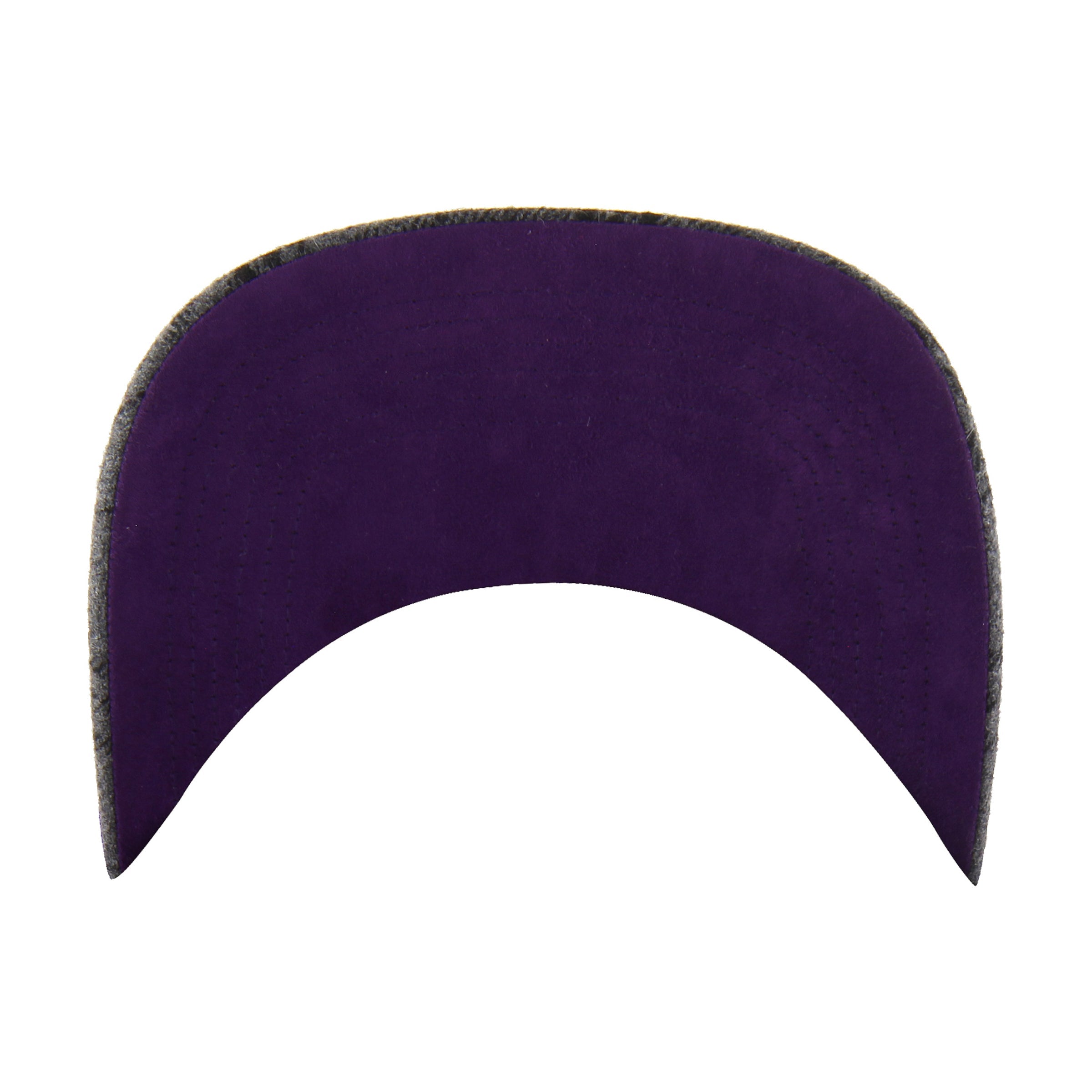 LOUISIANA STATE TIGERS LSU WINDOWPANE PLAID '47 HITCH RF RELAXED FIT PURPLE