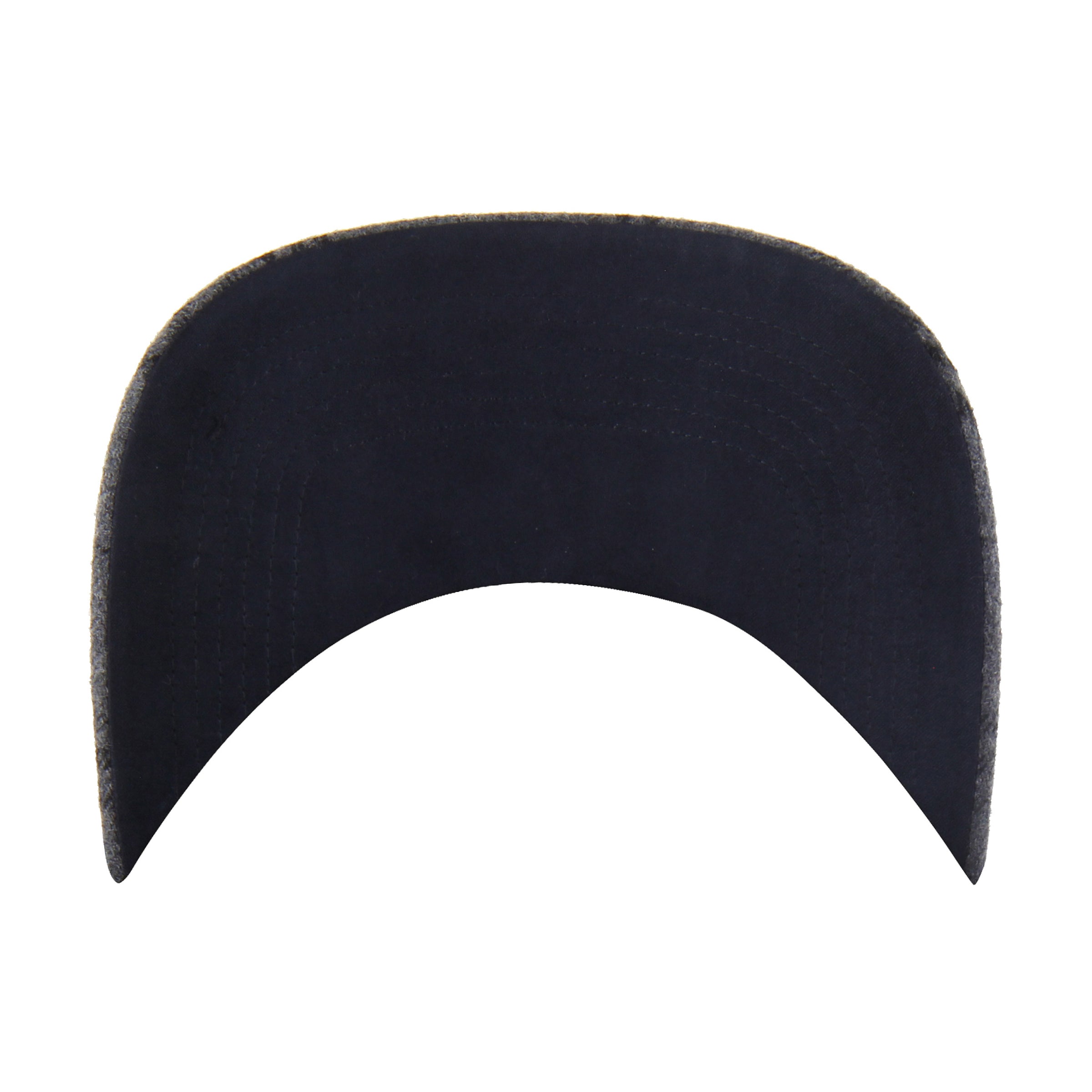 NOTRE DAME FIGHTING IRISH WINDOWPANE PLAID '47 HITCH RF RELAXED FIT NAVY