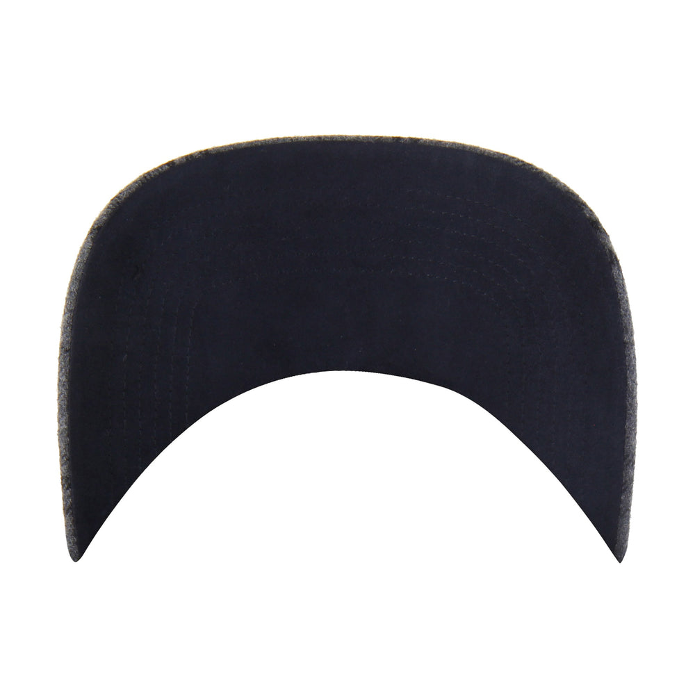 NOTRE DAME FIGHTING IRISH WINDOWPANE PLAID '47 HITCH RF RELAXED FIT NAVY