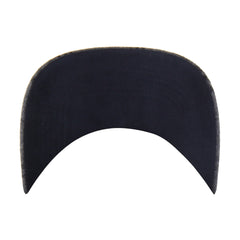 NOTRE DAME FIGHTING IRISH WINDOWPANE PLAID '47 HITCH RF RELAXED FIT NAVY