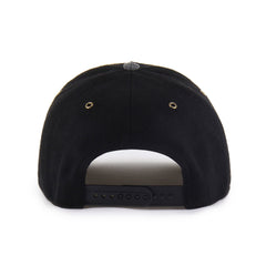 TENNESSEE VOLUNTEERS WINDOWPANE PLAID '47 HITCH RF RELAXED FIT BLACK