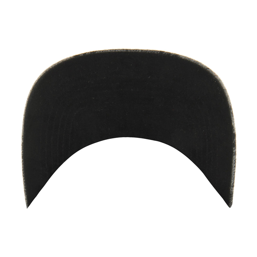 TENNESSEE VOLUNTEERS WINDOWPANE PLAID '47 HITCH RF RELAXED FIT BLACK