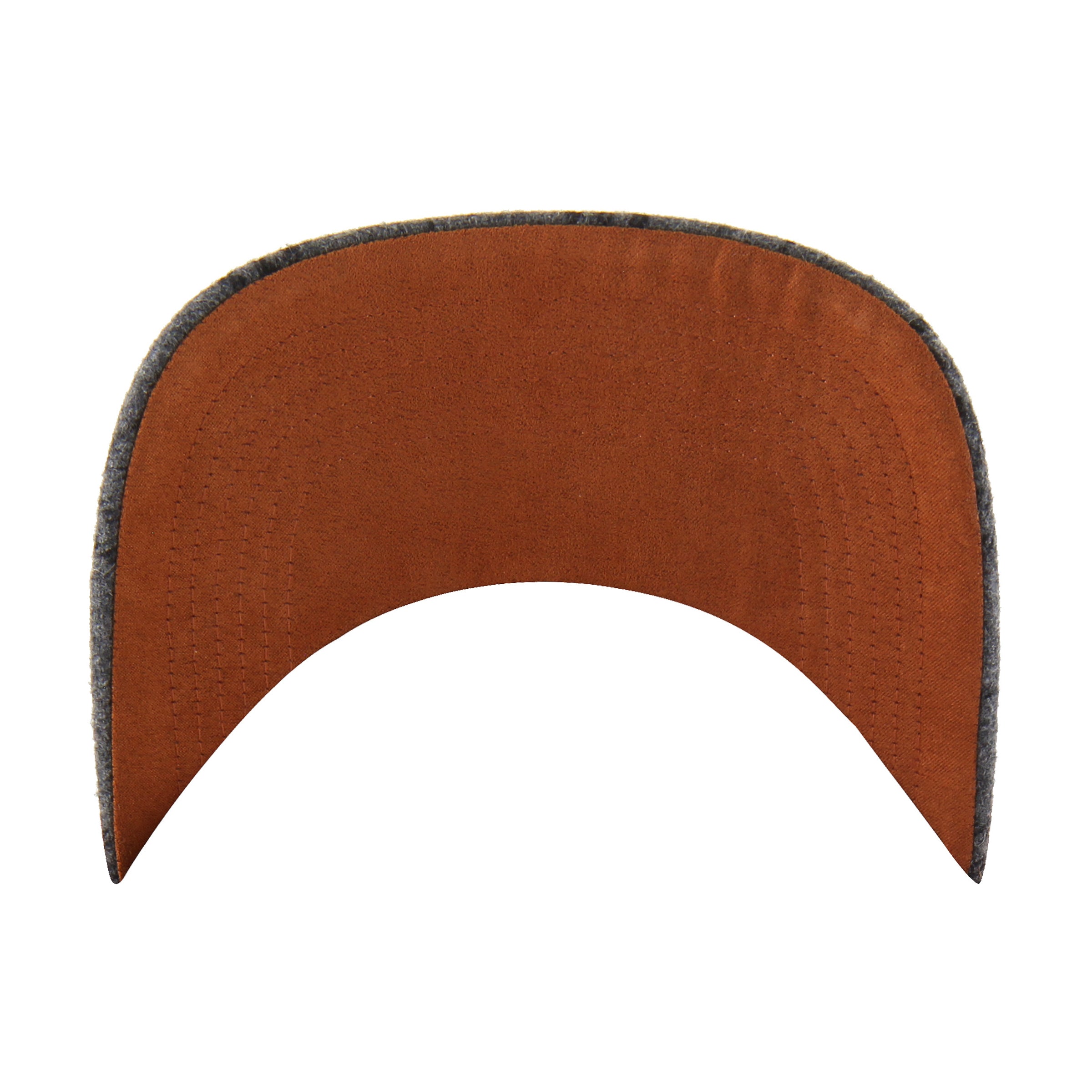 TEXAS LONGHORNS WINDOWPANE PLAID '47 HITCH RF RELAXED FIT BURNT ORANGE