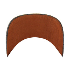 TEXAS LONGHORNS WINDOWPANE PLAID '47 HITCH RF RELAXED FIT BURNT ORANGE