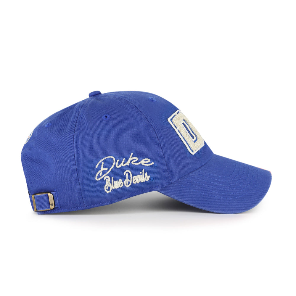 DUKE BLUE DEVILS ZOEY '47 CLEAN UP WOMENS ROYAL