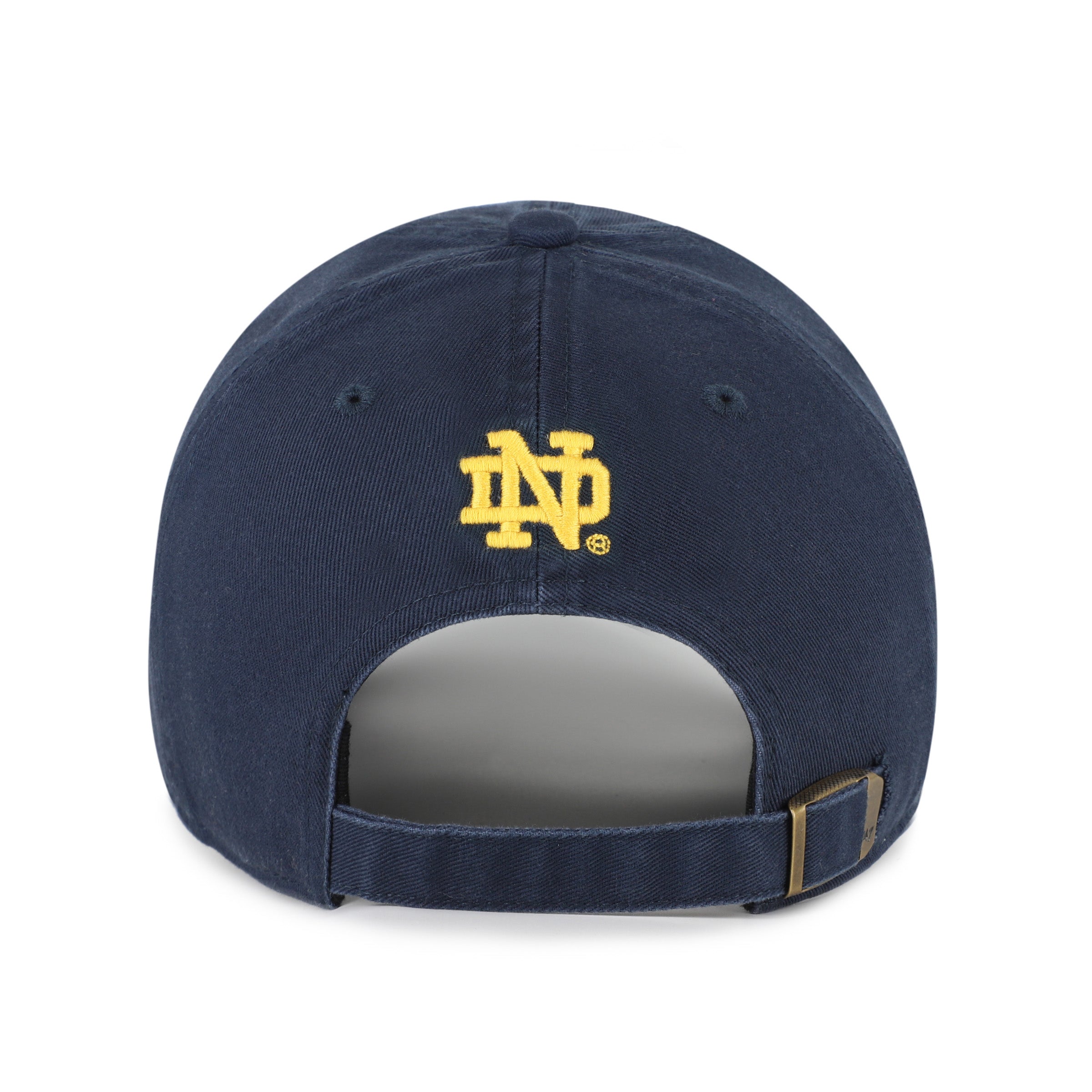 NOTRE DAME FIGHTING IRISH ZOEY '47 CLEAN UP WOMENS NAVY