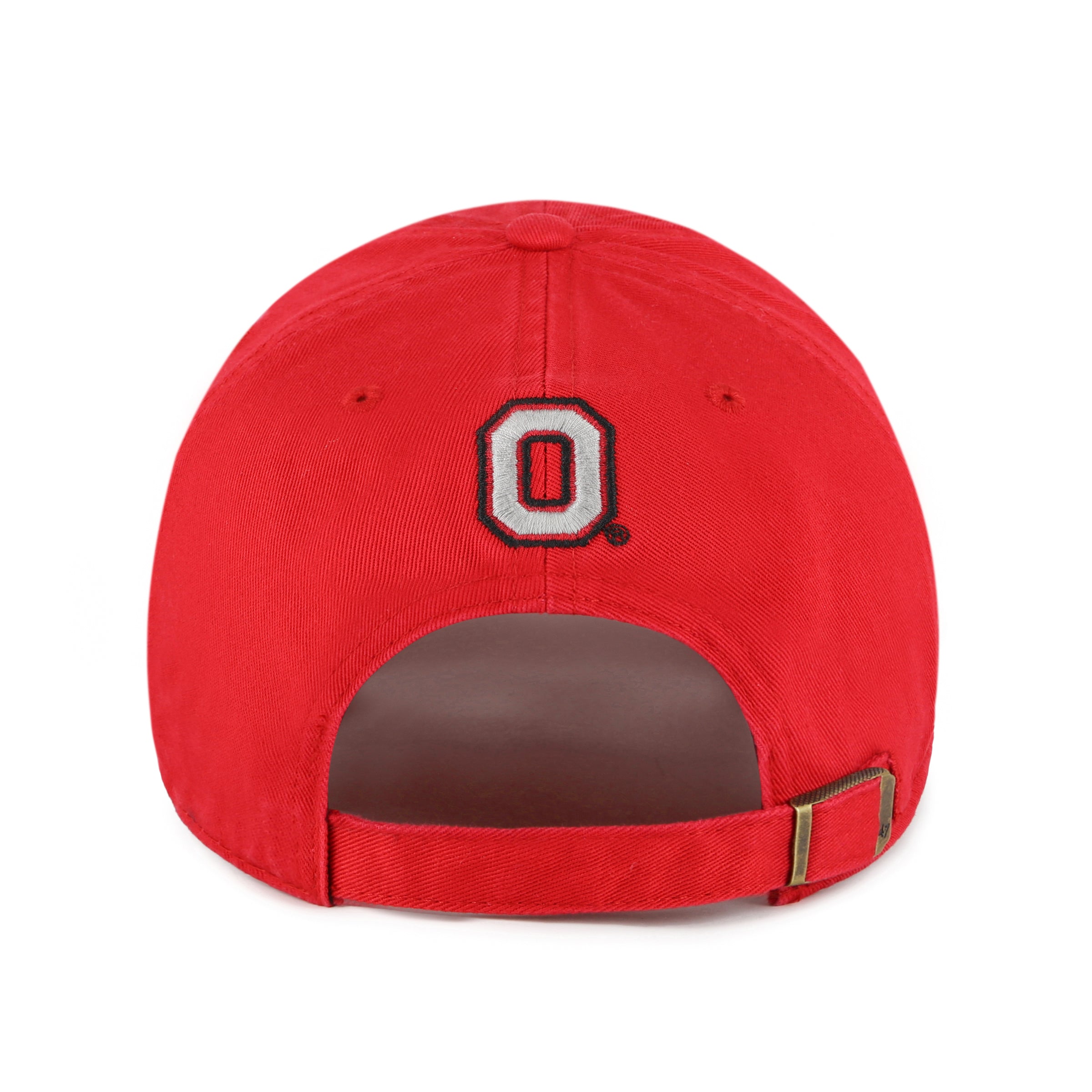 OHIO STATE BUCKEYES ZOEY '47 CLEAN UP WOMENS RED
