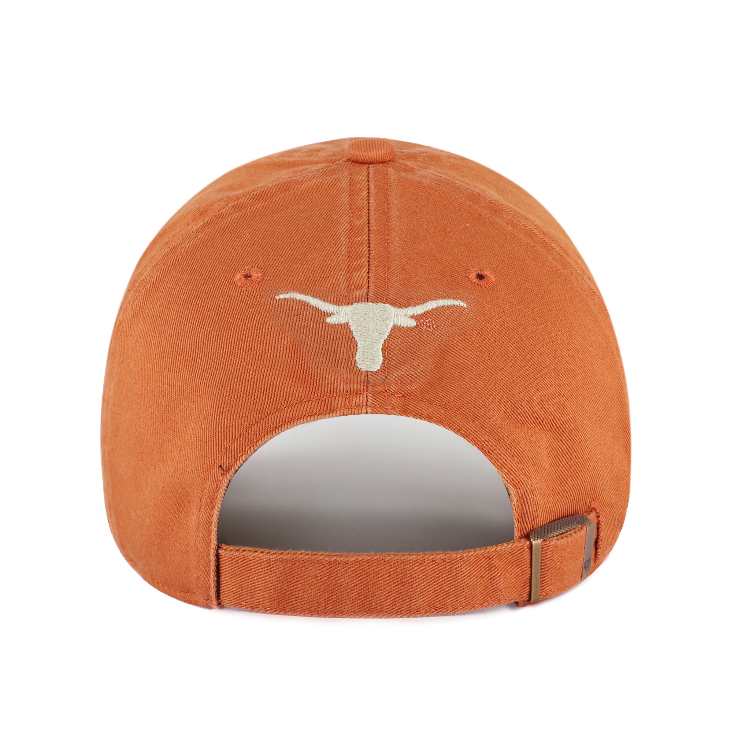 TEXAS LONGHORNS ZOEY '47 CLEAN UP WOMENS BURNT ORANGE