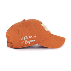 TEXAS LONGHORNS ZOEY '47 CLEAN UP WOMENS BURNT ORANGE
