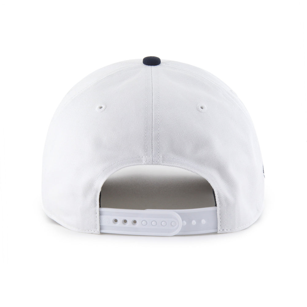 PENN STATE NITTANY LIONS PAST CHAMPS VARSITY HOUSE TWO TONE '47 HITCH WHITE