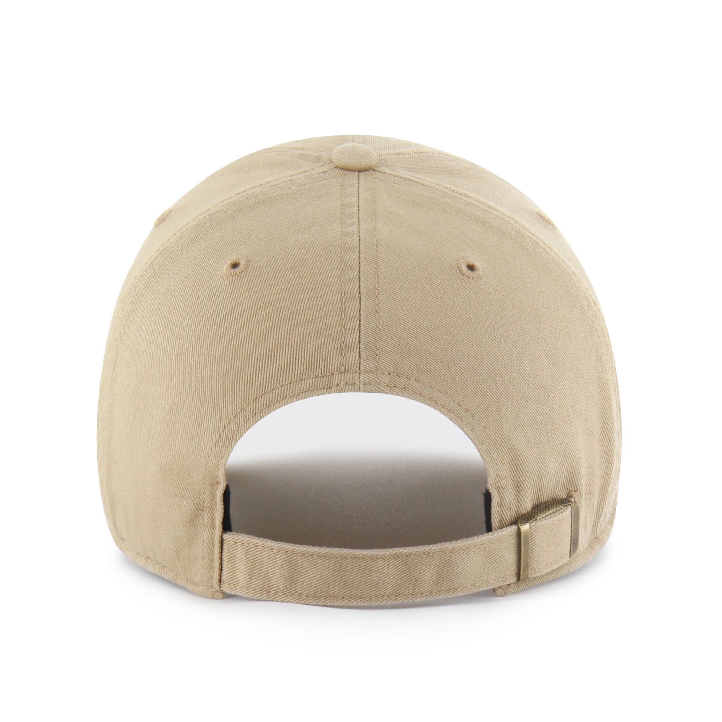 LOUISIANA STATE TIGERS LSU VIN MICRO PATCH 47 CLEAN UP KHAKI