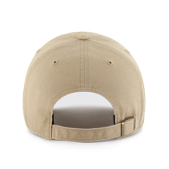 PENN STATE NITTANY LIONS VINTAGE MICRO PATCH '47 CLEAN UP KHAKI