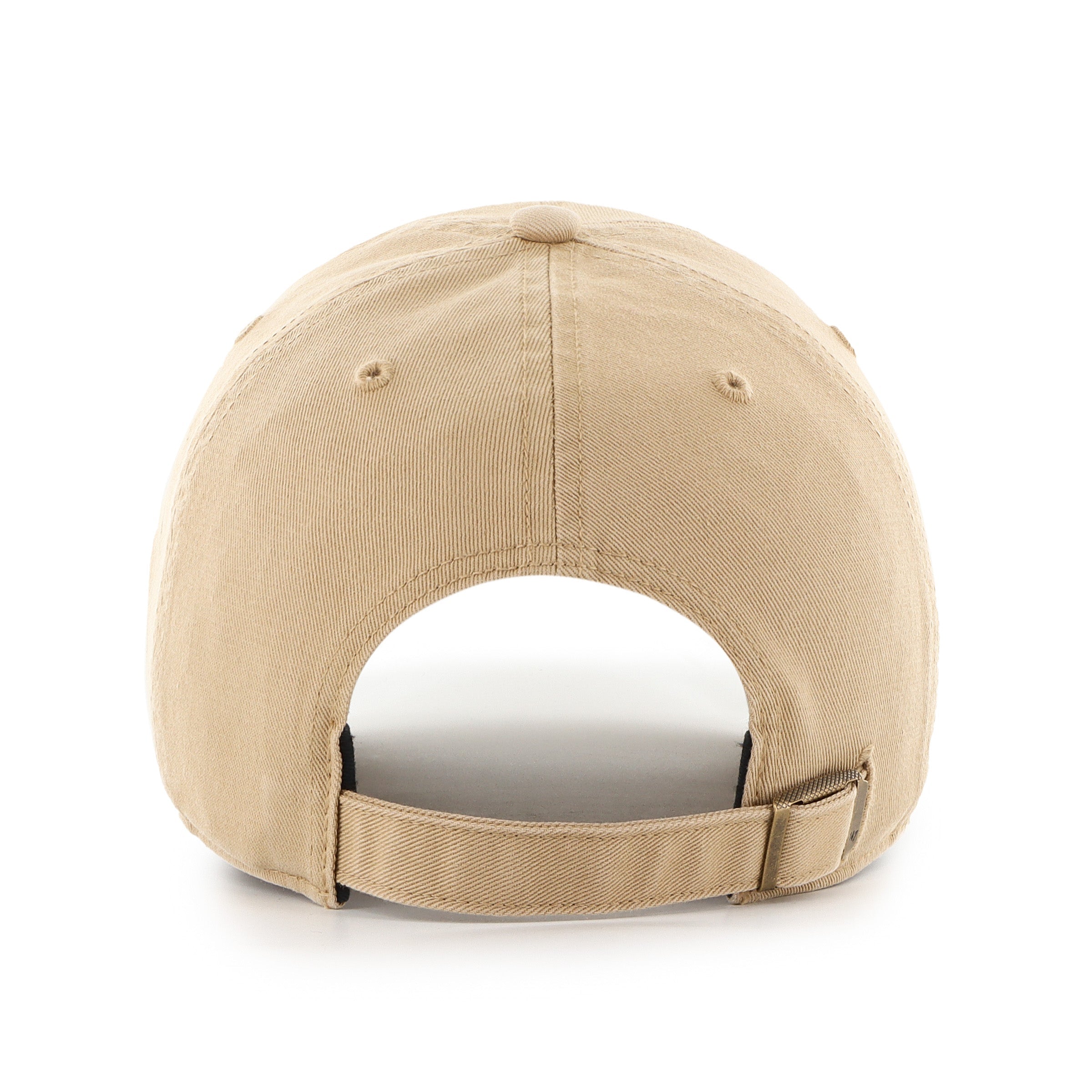 TEXAS LONGHORNS VINTAGE MICRO PATCH '47 CLEAN UP KHAKI