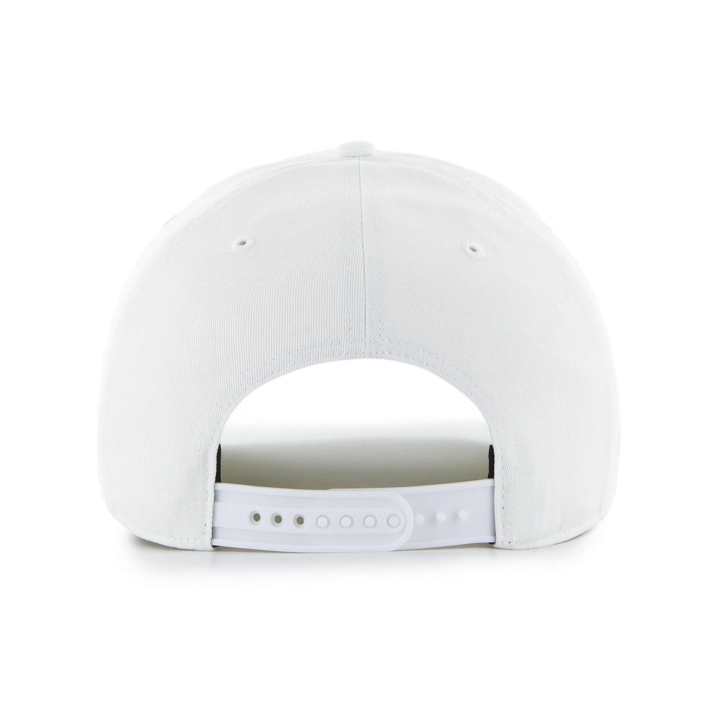 TEXAS LONGHORNS VINTAGE MICRO PATCH '47 HITCH WHITE