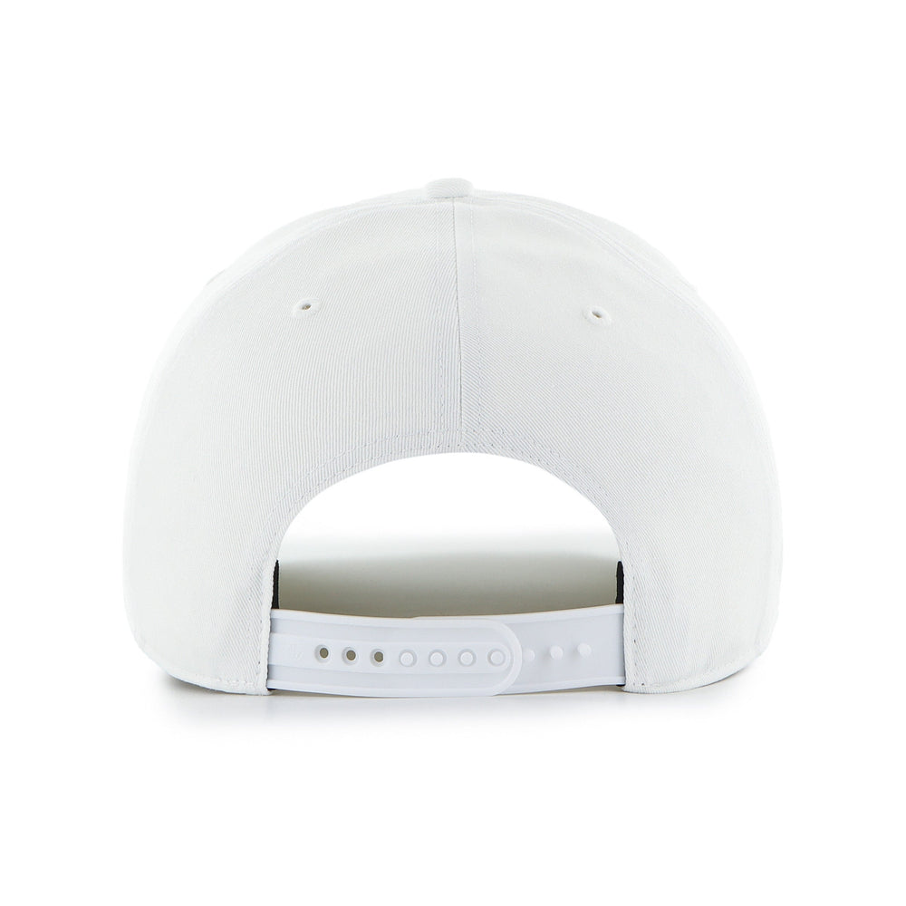 TEXAS LONGHORNS VINTAGE MICRO PATCH '47 HITCH WHITE