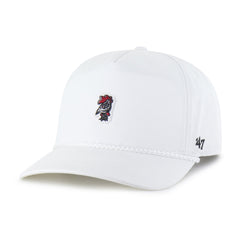 SOUTH CAROLINA GAMECOCKS VINTAGE MICRO PATCH '47 HITCH WHITE