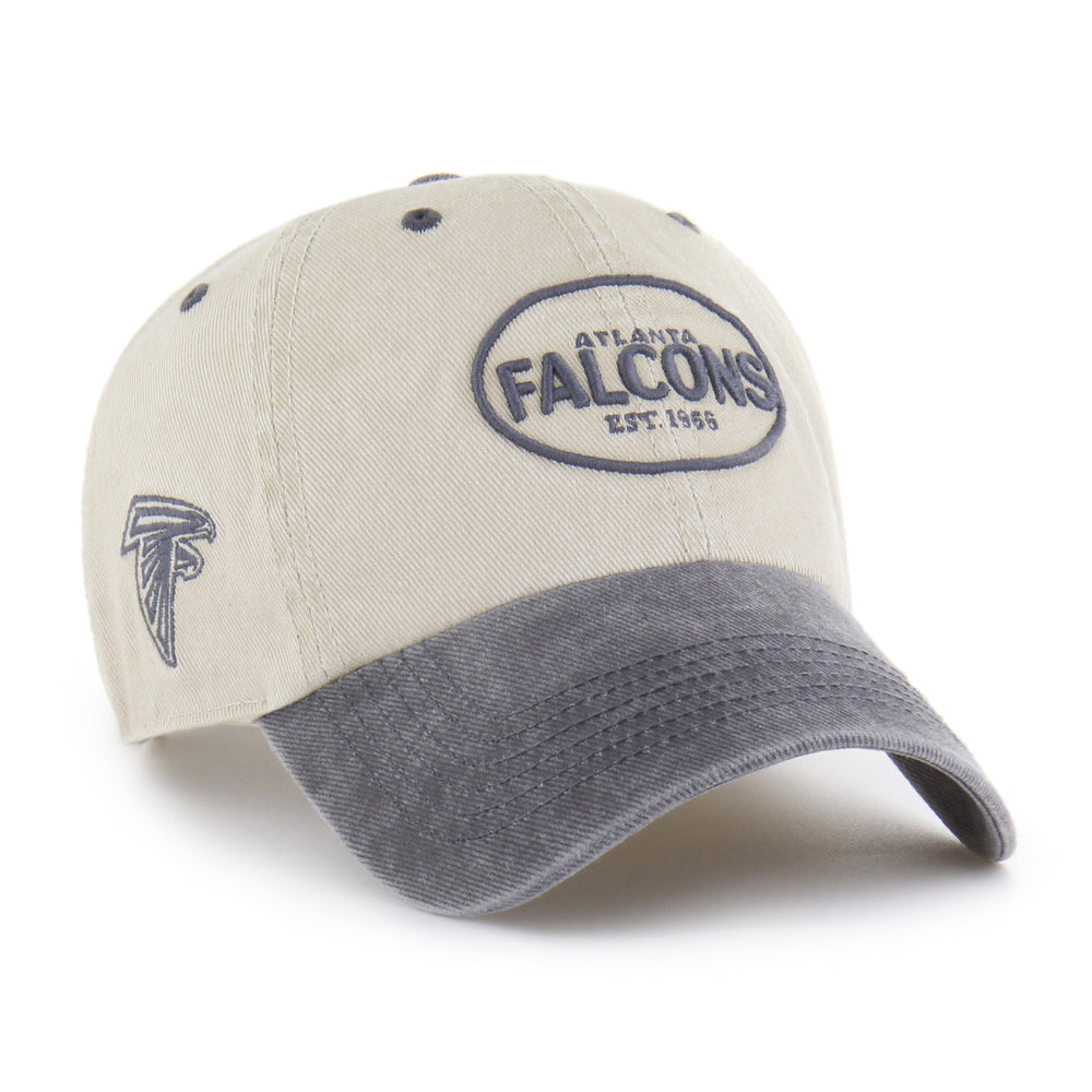 ATLANTA FALCONS BREAKING TRAIL '47 CLEAN UP MOJAVE