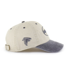 ATLANTA FALCONS BREAKING TRAIL '47 CLEAN UP MOJAVE