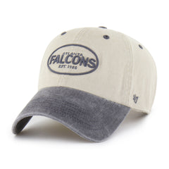 ATLANTA FALCONS BREAKING TRAIL '47 CLEAN UP MOJAVE