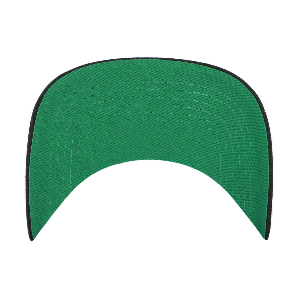 CINCINNATI BENGALS DOUBLE HEADER MESH '47 HITCH RF RELAXED FIT BLACK