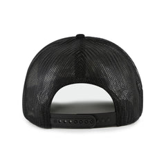 CINCINNATI BENGALS DOUBLE HEADER MESH '47 HITCH RF RELAXED FIT BLACK