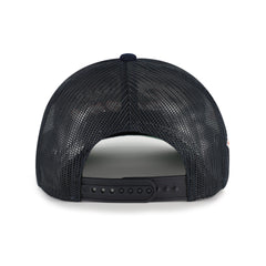 HOUSTON TEXANS DOUBLE HEADER MESH '47 HITCH RF RELAXED FIT NAVY