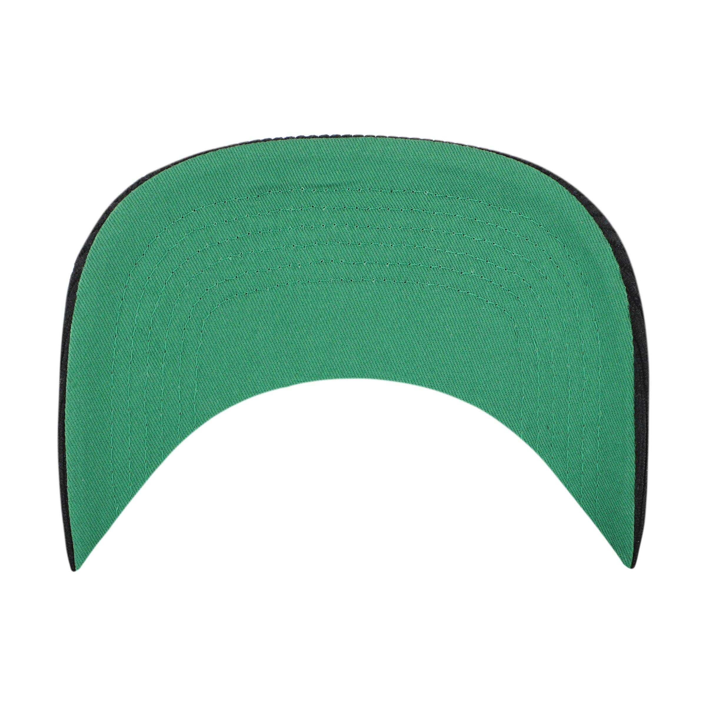 JACKSONVILLE JAGUARS DOUBLE HEADER MESH '47 HITCH RF RELAXED FIT BLACK