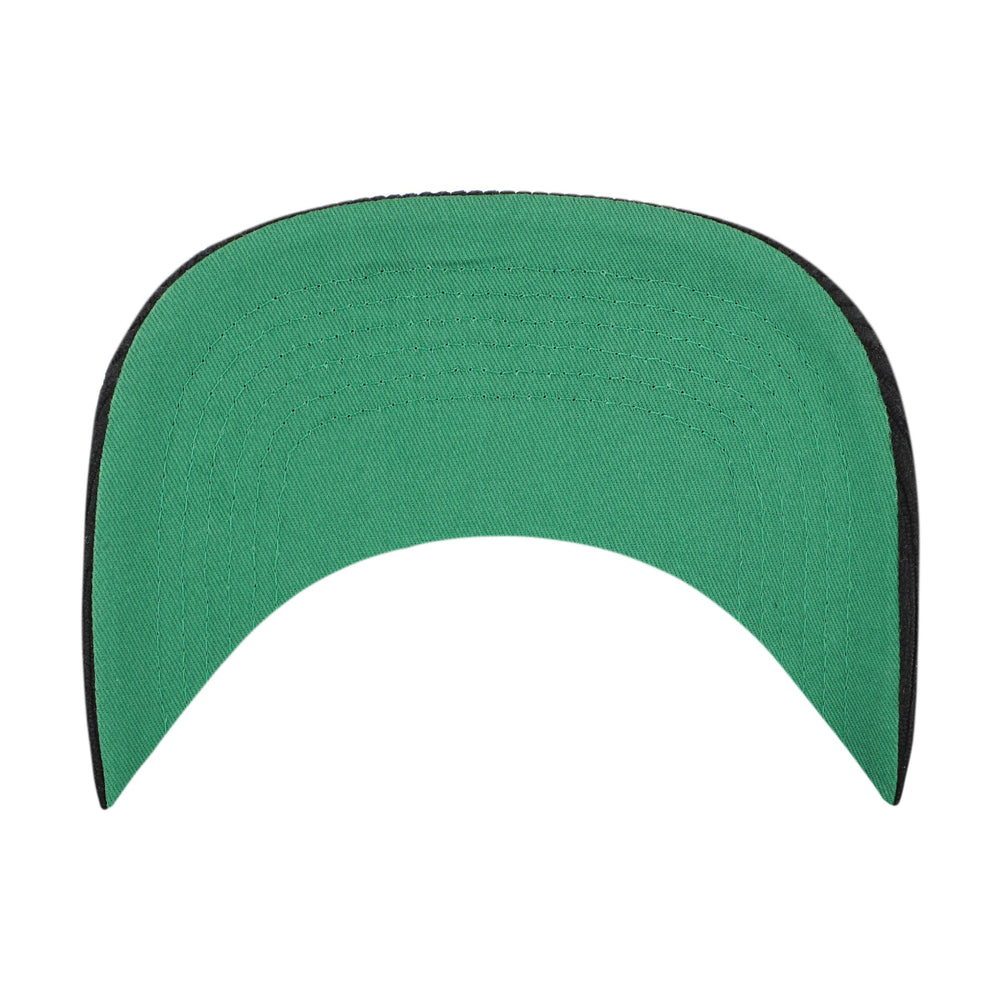 JACKSONVILLE JAGUARS DOUBLE HEADER MESH '47 HITCH RF RELAXED FIT BLACK