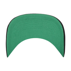 JACKSONVILLE JAGUARS DOUBLE HEADER MESH '47 HITCH RF RELAXED FIT BLACK