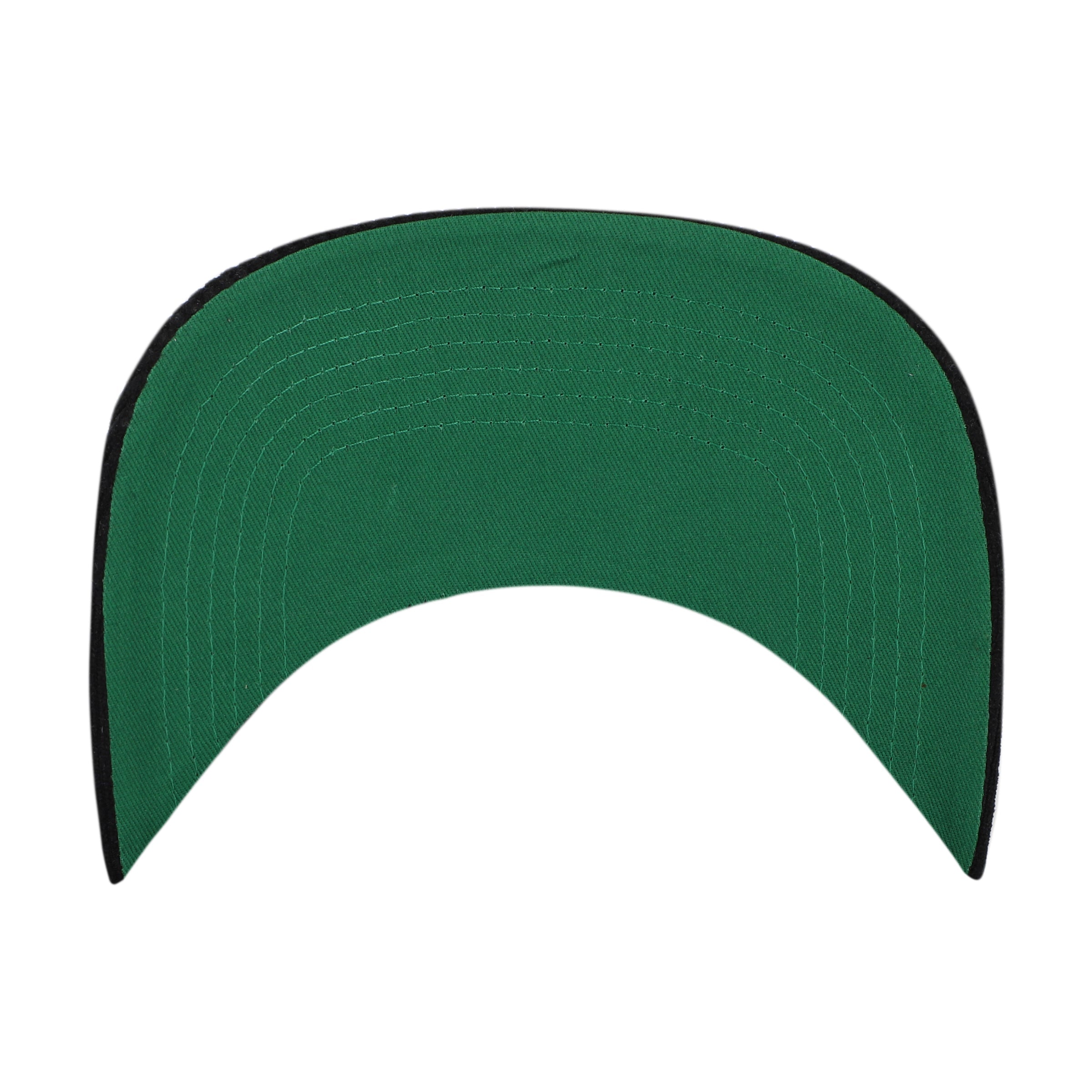 MIAMI DOLPHINS DOUBLE HEADER MESH '47 HITCH RF RELAXED FIT BLACK