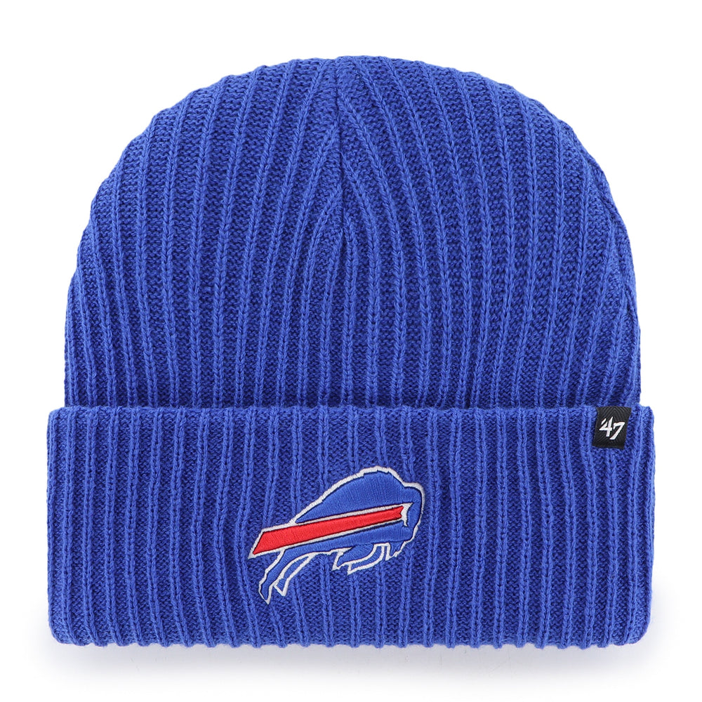 BUFFALO BILLS HARBOR '47 CUFF KNIT SONIC BLUE